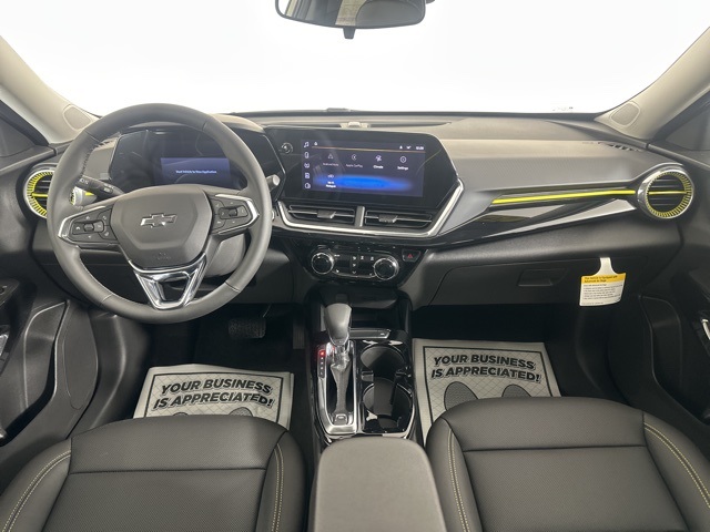 New 2026 Chevrolet Trax SUV