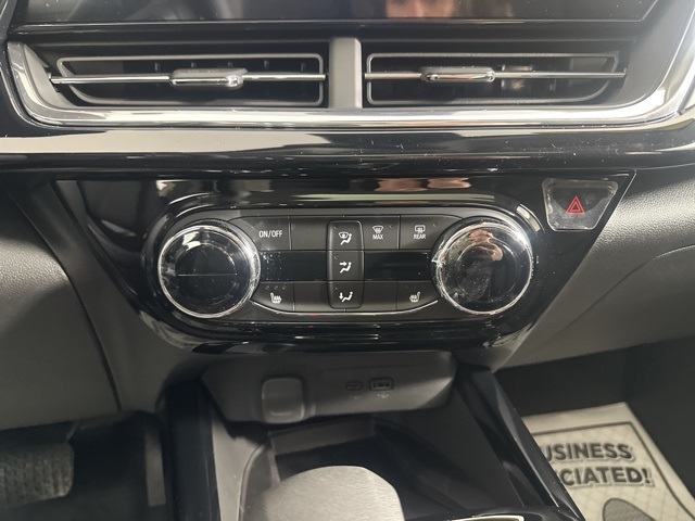 New 2026 Chevrolet Trax SUV