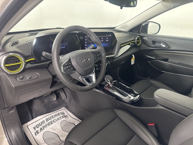 New 2026 Chevrolet Trax SUV