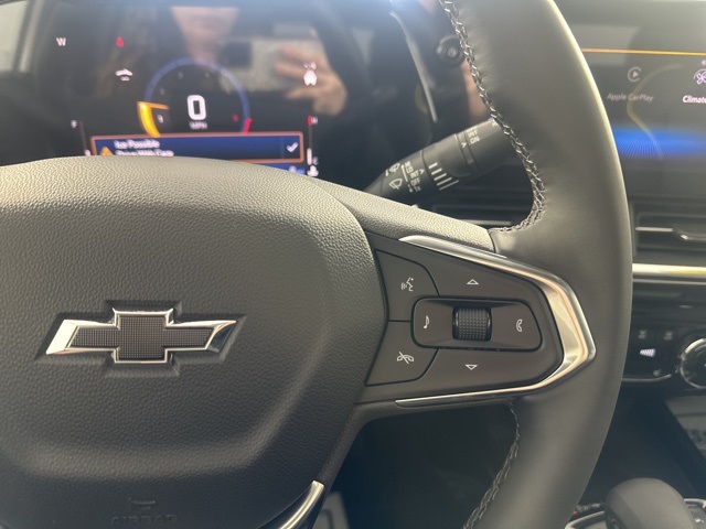 New 2026 Chevrolet Trax SUV