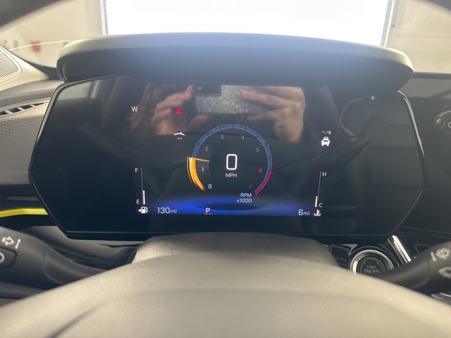 New 2026 Chevrolet Trax SUV