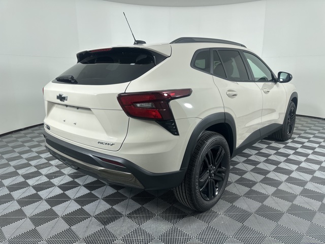 New 2026 Chevrolet Trax SUV