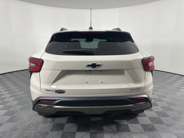 New 2026 Chevrolet Trax SUV