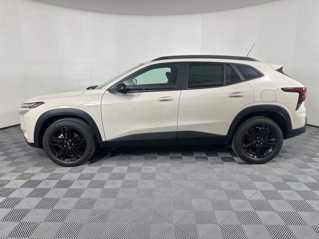 New 2026 Chevrolet Trax SUV