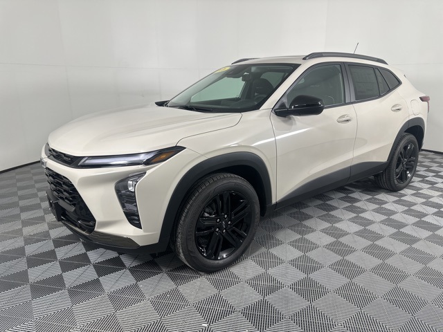 New 2026 Chevrolet Trax SUV