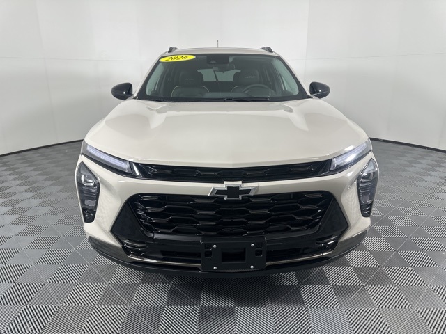 New 2026 Chevrolet Trax SUV