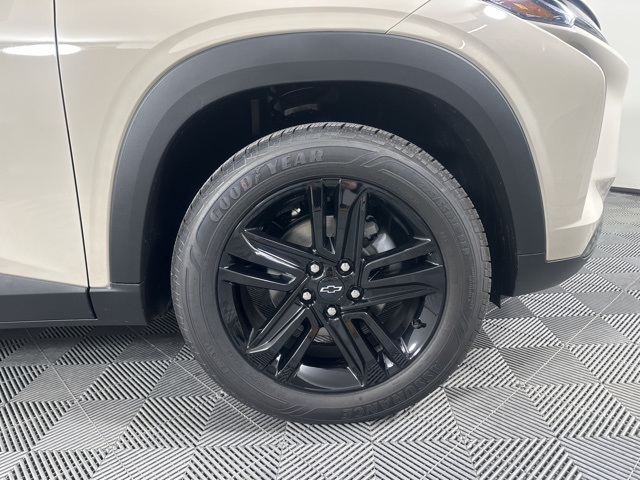 New 2026 Chevrolet Trax SUV