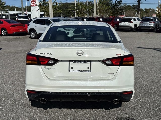 Used 2025 Nissan Altima Sedan