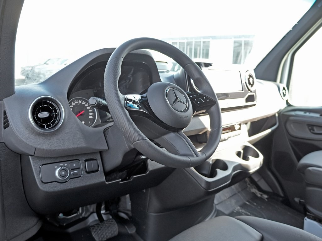 new 2026 Mercedes-Benz Sprinter 2500 car, priced at $66,371