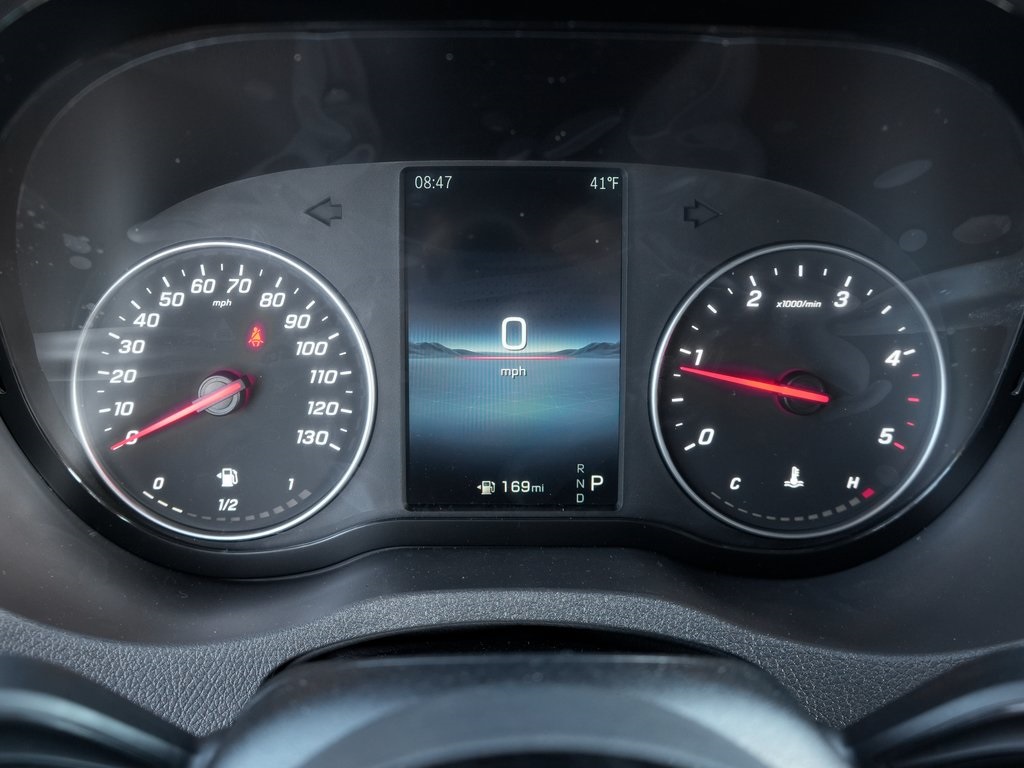 new 2026 Mercedes-Benz Sprinter 2500 car, priced at $66,371