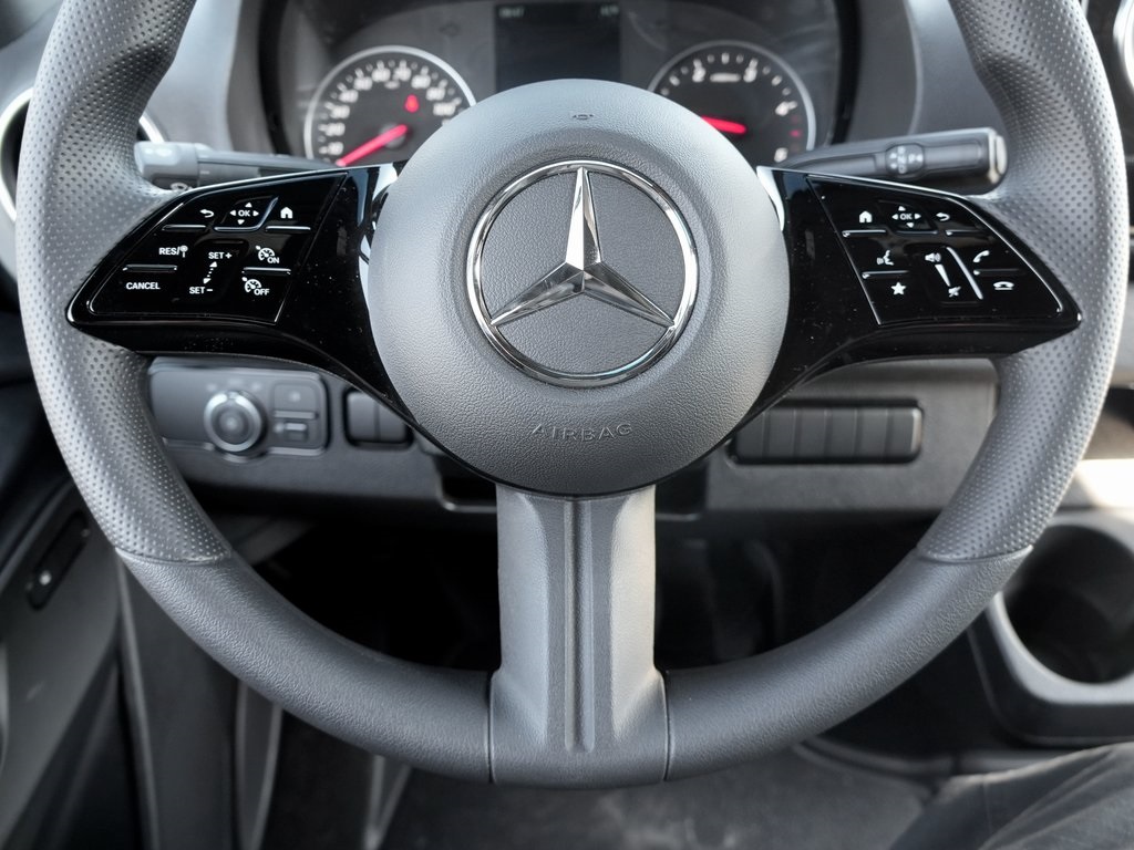 new 2026 Mercedes-Benz Sprinter 2500 car, priced at $66,371