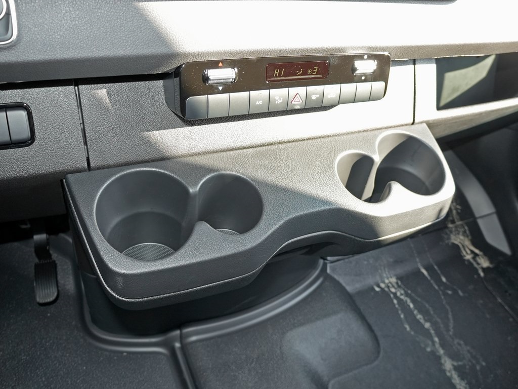 new 2026 Mercedes-Benz Sprinter 2500 car, priced at $66,371