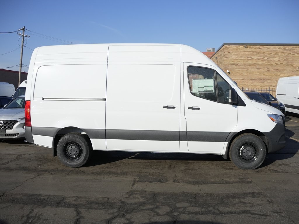 new 2026 Mercedes-Benz Sprinter 2500 car, priced at $66,371