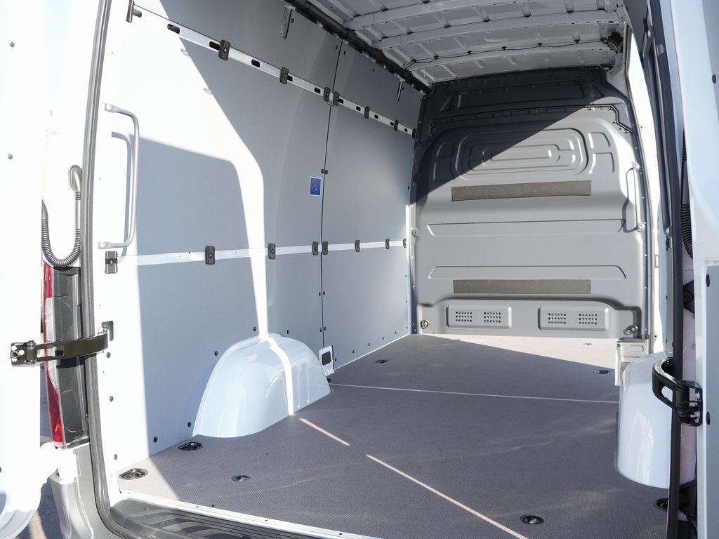 new 2026 Mercedes-Benz Sprinter 2500 car, priced at $66,371