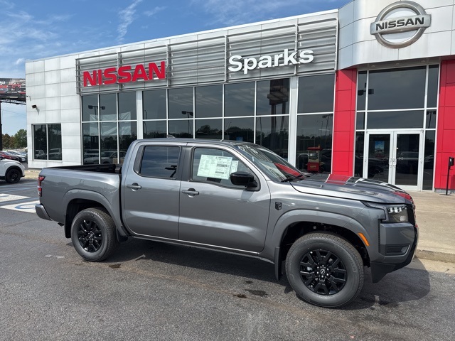 2026 Nissan Frontier SV's photo