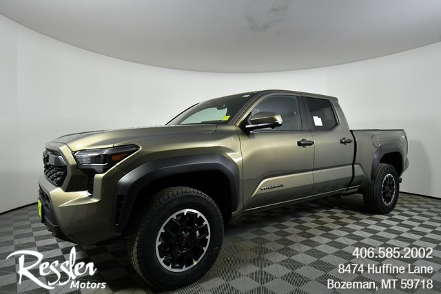 2026 Toyota Tacoma TRD Off Road's photo