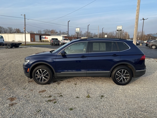 2021 Volkswagen Tiguan