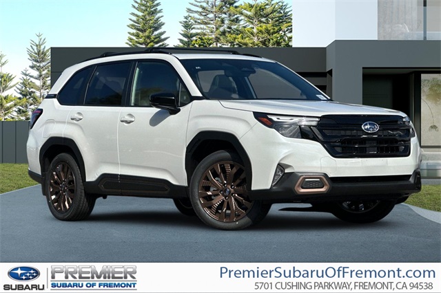 2025 Subaru Forester Sport's photo
