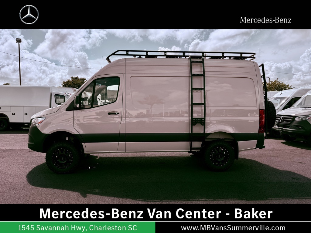 New 2025 Mercedes-Benz Sprinter 2500 Standard Roof AWD Empty Cargo Van for sale #MV1611 - photo 1