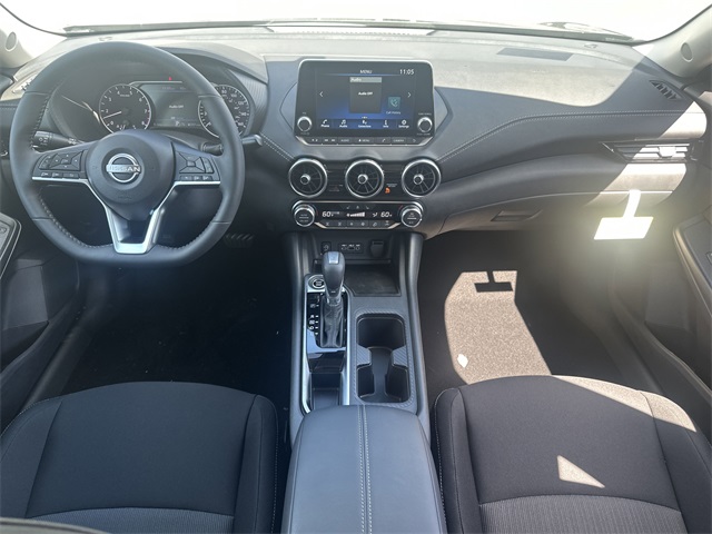 2025 Nissan Sentra SV photo 2