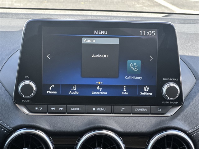 2025 Nissan Sentra SV photo 3