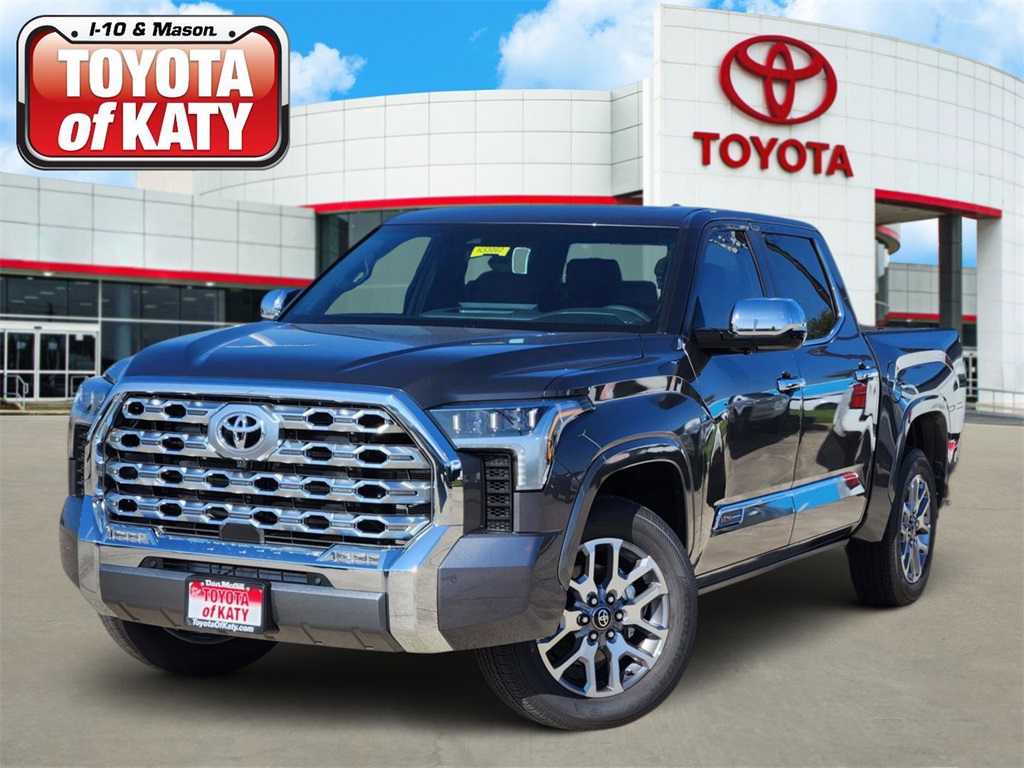 2026 Toyota Tundra 1794 Edition's photo