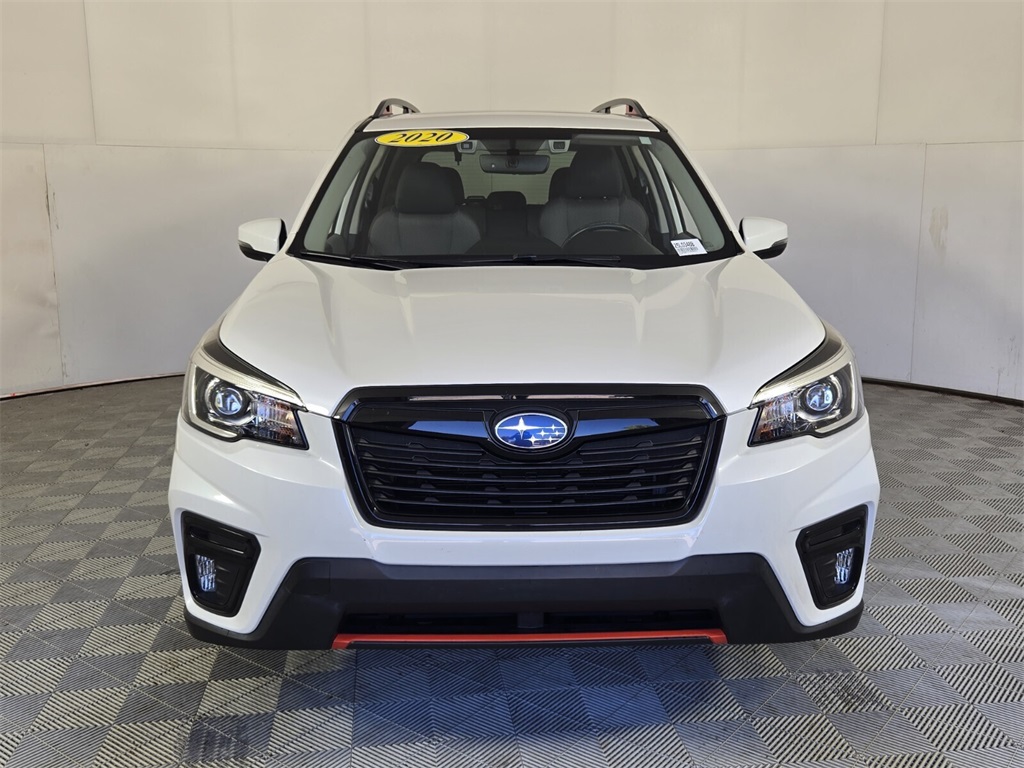 used 2020 Subaru Forester car, priced at $22,988