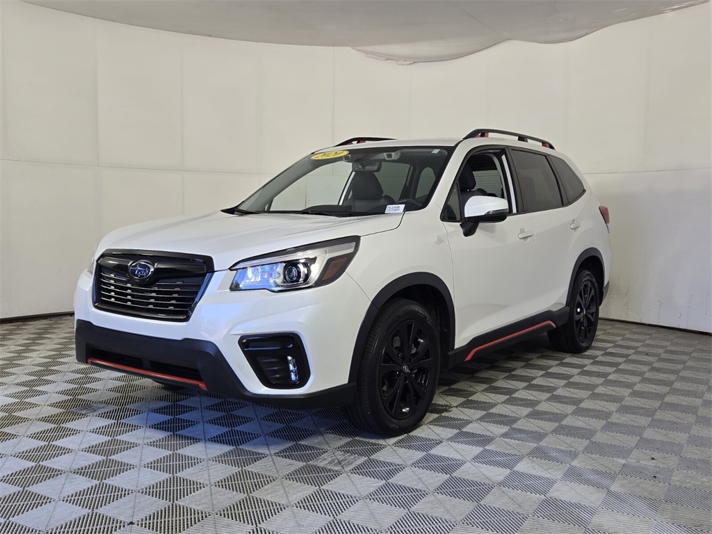 used 2020 Subaru Forester car, priced at $22,988