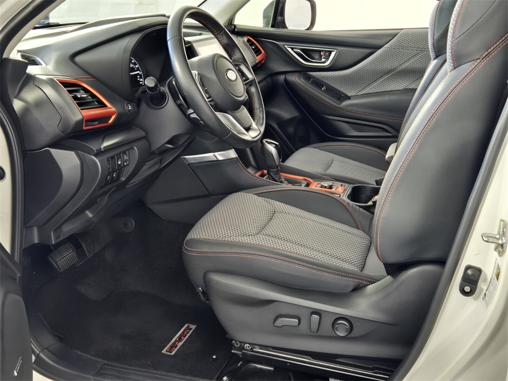 used 2020 Subaru Forester car, priced at $22,988