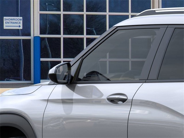 2026 Chevrolet Trailblazer LT photo 4