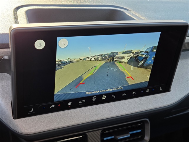 New 2025 Ford Maverick XLT 4D Crew Cab