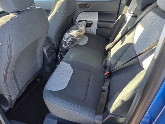 New 2025 Ford Maverick XLT 4D Crew Cab