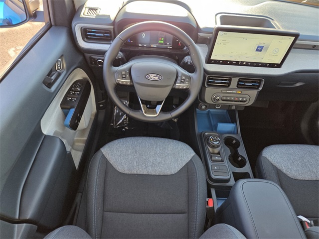 New 2025 Ford Maverick XLT 4D Crew Cab