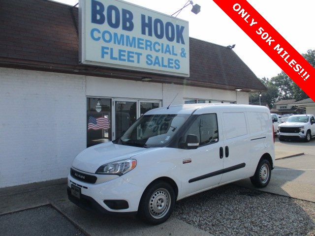 used 2022 Ram ProMaster City car, priced at $17,899