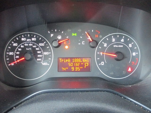 used 2022 Ram ProMaster City car, priced at $17,899