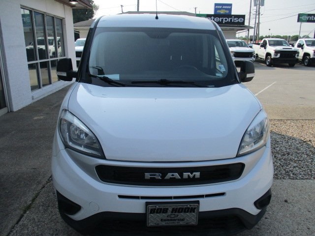 used 2022 Ram ProMaster City car, priced at $17,899