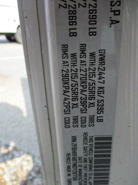 used 2022 Ram ProMaster City car, priced at $17,899