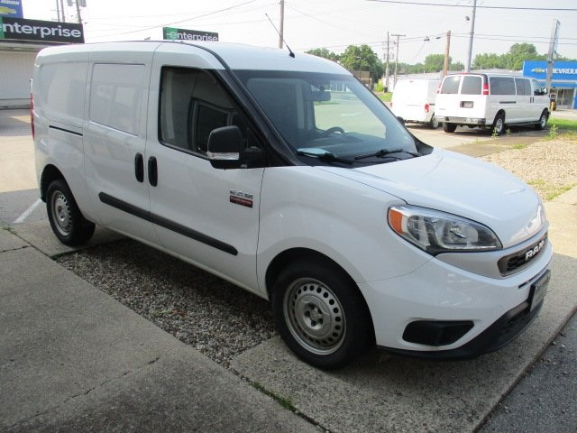 used 2022 Ram ProMaster City car, priced at $17,899