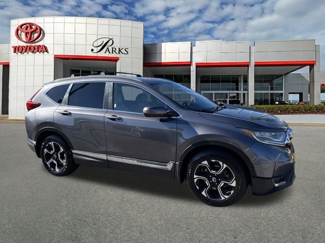 Used 2017 Honda CR-V SUV