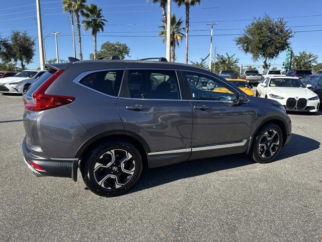 Used 2017 Honda CR-V SUV