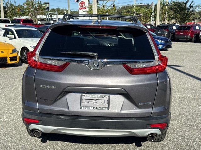 Used 2017 Honda CR-V SUV