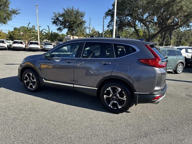 Used 2017 Honda CR-V SUV