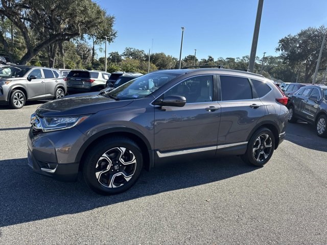 Used 2017 Honda CR-V SUV