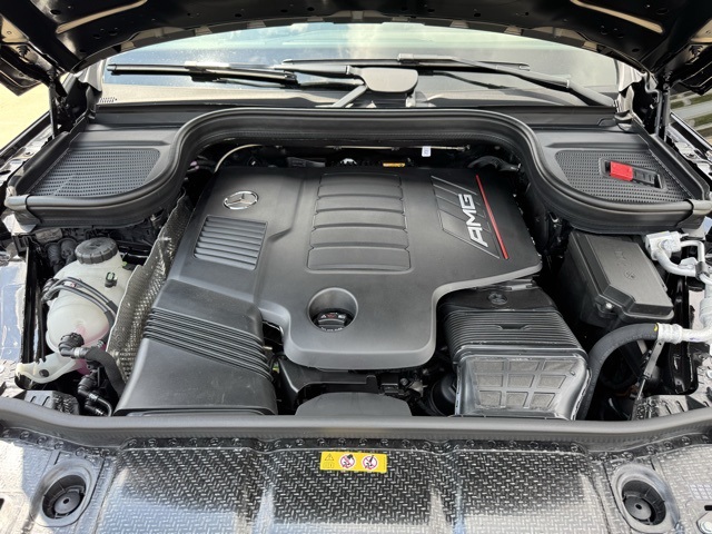 2025 Mercedes Benz GLE AMG 53 4MATIC Coupe photo 9