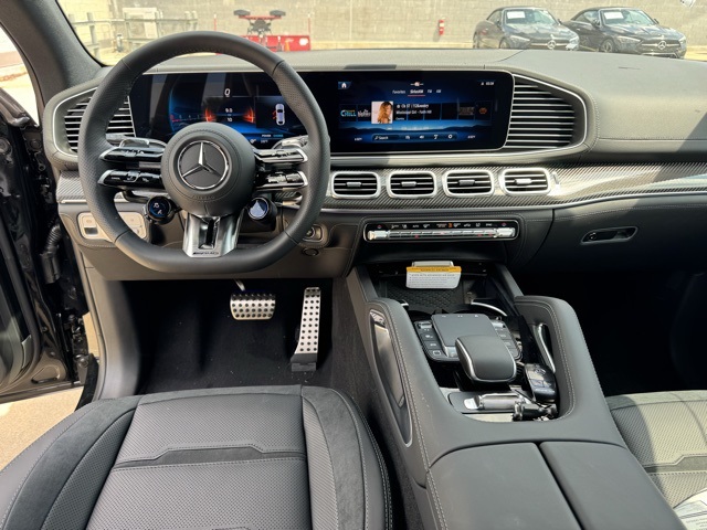 2025 Mercedes Benz GLE AMG 53 4MATIC Coupe photo 13