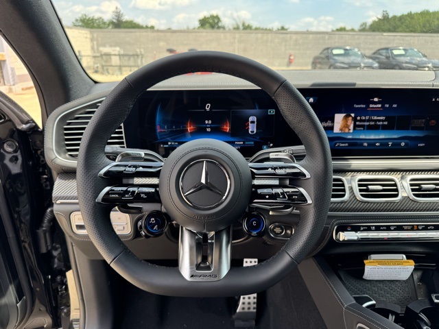2025 Mercedes Benz GLE AMG 53 4MATIC Coupe photo 14