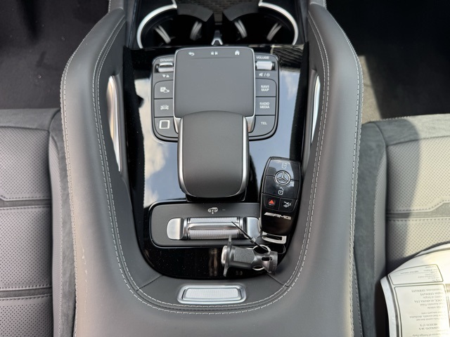2025 Mercedes Benz GLE AMG 53 4MATIC Coupe photo 15