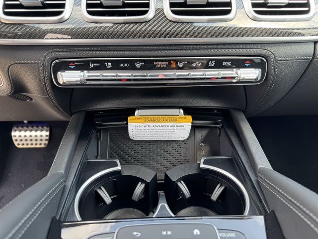 2025 Mercedes Benz GLE AMG 53 4MATIC Coupe photo 16
