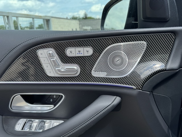 2025 Mercedes Benz GLE AMG 53 4MATIC Coupe photo 19
