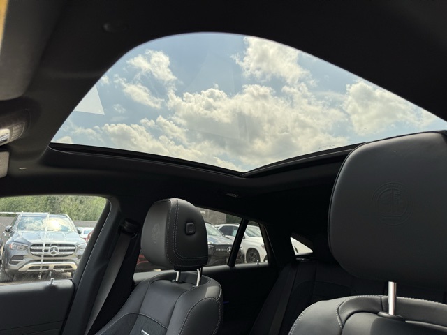 2025 Mercedes Benz GLE AMG 53 4MATIC Coupe photo 21